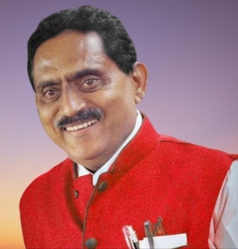 Photo of Com.Santosh Pawar